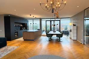 + Provisionsfrei + Exklusives Penthouse – direkt am Wöhrder See – Bartholomäusstraße 26a, 90489 Veilhof, Nürnberg – Vorschaubild 2