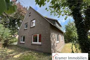 ### "Villa Kunterbunt- ein farbenfrohes Häuschen!"### – Die vollständige Adresse der Immobilie erhältst du vom Anbieter., 26340 Zetel – Vorschaubild 1
