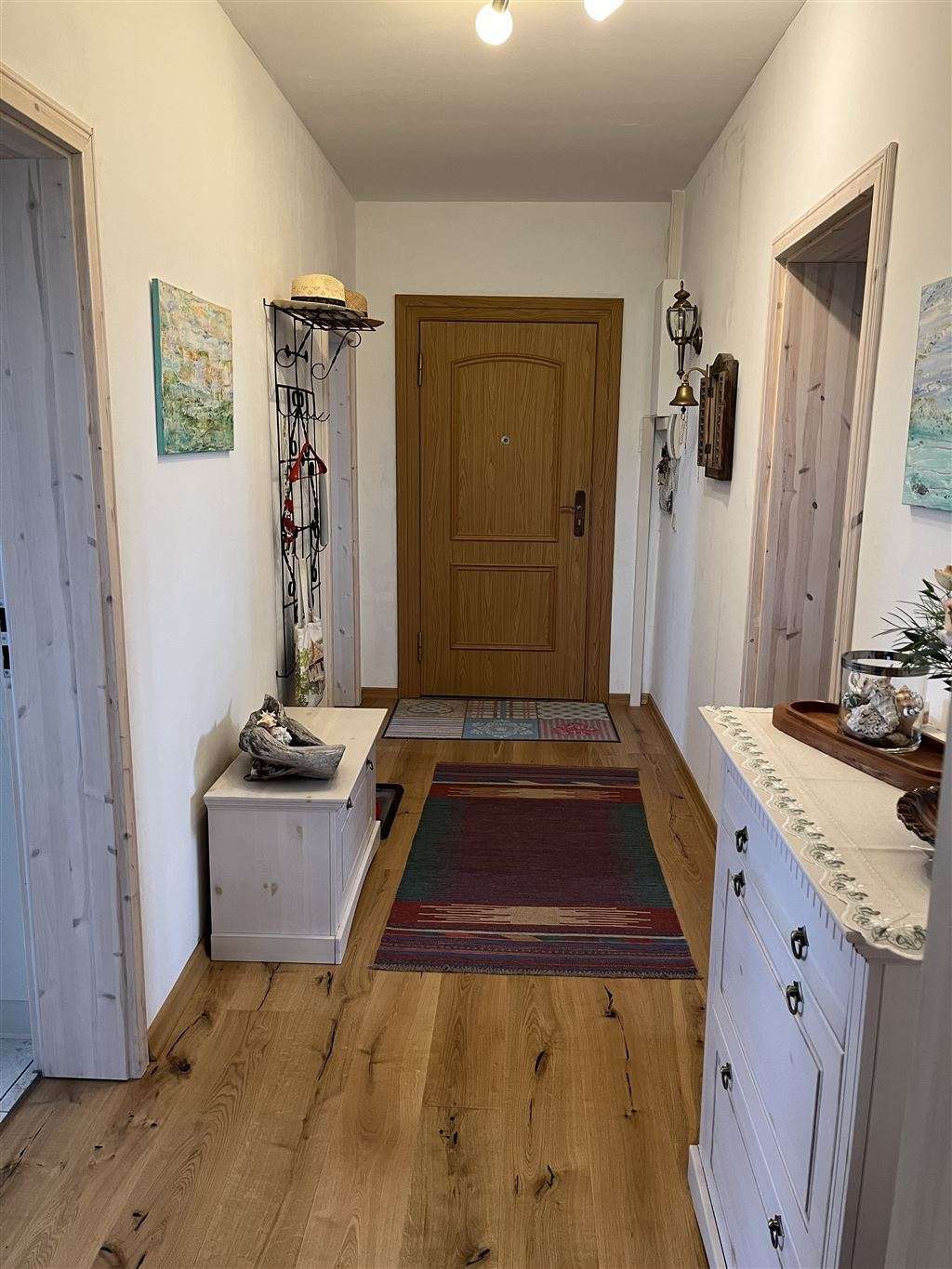 Immobilie in Ueckermünde - Eigentumswohnung mit zus. Bungalow & Stellplatz - Stettiner Haff - Bild 0