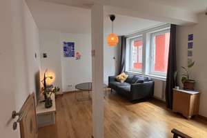 Schöne 2-Zimmer Wohnung mit Balkon und Terrasse im Herzen von Stuttgart – Pfarrstraße 15a, 70182 Rathaus, Stuttgart – Vorschaubild 1