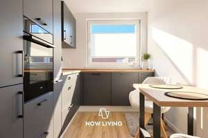 Sunset-Balkon & Parkplatz-Plus: Kernsanierte 3 Zi. mit 71 m² – Die vollständige Adresse der Immobilie erhältst du vom Anbieter., 38108 Hondelage, Braunschweig – Vorschaubild 4