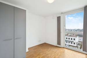 Zwei WG-Zimmer in modernem Apartment in München-Pasing – unmöbliert, bezugsbereit – Landsbergerstraße 44, 81241 Am Westbad, München – Vorschaubild 3