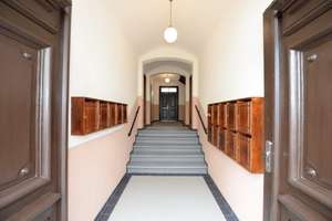Bezugsfreie ETW! + Dunkles Parkett + Fußbodenheizung + Loggia + Tageslichtbad + Wanne & Dusche – Magdalenenstraße 30, 4129 Eutritzsch, Leipzig – Vorschaubild 15