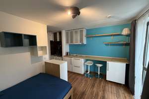 1-Zimmer Apartment in Spitzenlage München Maxvorstadt