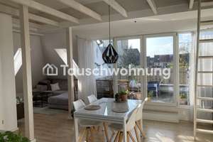 Tauschwohnung: Wunderschöne 2-Zimmer-Dachgeschosswohnung gegen größer – Die vollständige Adresse der Immobilie erhältst du vom Anbieter., 51063 Mülheim (Ortsteil), Köln – Vorschaubild 2