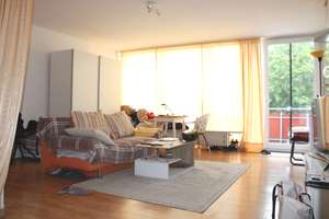 Puppenstube mit Balkon in Südausrichtung, Milse, Kapitalanlage – Herforder Strasse 436, 33604 Heepen, Bielefeld – Vorschaubild 2