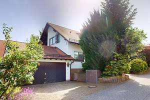 Ein Haus zum Ankommen – Gemütliches Einfamilienhaus in ruhiger Lage von Ettlingen-Spessart