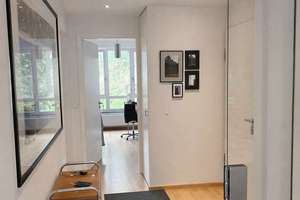 Leben wie im Haus - 142 m² am Grunewald, Stellplatz , 4 Zimmer, 2 Bäder und 2 Terrassen & Wall-Box – Die vollständige Adresse der Immobilie erhältst du vom Anbieter., 14195 Schmargendorf, Berlin – Vorschaubild 9