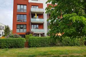 Gartenwohnung im schönen Potsdam-Bornstedt