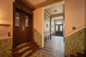 Charmante 3-Zimmer-Altbauwohnung mit Balkon in Leipzig  – 4315 Neustadt-Neuschönefeld, Leipzig – Vorschaubild 3