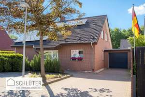 Wohnen in familienfreundlicher Sackgassenlage