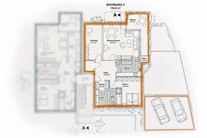Schöne Erdgeschosswohnung mit Blick auf Diemelaue – Glockenbreite 17, 34414 Warburg – Vorschaubild 15