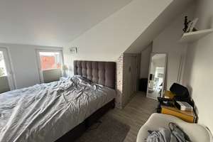 Außergewöhnliche Maisonettewohnung mit Galerie, Kamin und Dachterrasse – Die vollständige Adresse der Immobilie erhältst du vom Anbieter., 38118 Westliches Ringgebiet, Braunschweig – Vorschaubild 21