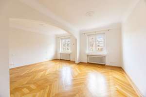 Charmantes, historisches Stadthaus von 1912 mit acht Zimmern – Die vollständige Adresse der Immobilie erhältst du vom Anbieter., 80639 Nymphenburg, München – Vorschaubild 7
