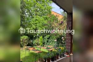 Tauschwohnung: Sanierte Altbau mit Garten – Die vollständige Adresse der Immobilie erhältst du vom Anbieter., 50733 Nippes (Ortsteil), Köln – Vorschaubild 2