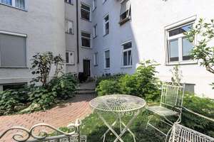 Westend/Schwanthalerhöhe - Ruhig. Geräumig. Denkmalgeschützt. – Die vollständige Adresse der Immobilie erhältst du vom Anbieter., 80339 Westend, München – Vorschaubild 10