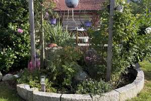 Einfamilienhaus mit FENGSHUI-Anbau oben auf dem Samerberg – Die vollständige Adresse der Immobilie erhältst du vom Anbieter., 83122 Samerberg – Vorschaubild 18