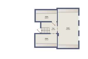 Einfamilienhaus in gesuchter Lage – Die vollständige Adresse der Immobilie erhältst du vom Anbieter., 64297 Eberstadt, Darmstadt – Vorschaubild 3
