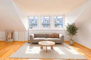 Dachgeschoss mit Charme