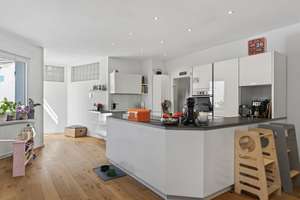 Altbau trifft Moderne - attraktive 4-Zimmer-Wohnung in denkmalgeschütztem Haus in zentraler Lage – Die vollständige Adresse der Immobilie erhältst du vom Anbieter., 76133 Südweststadt, Karlsruhe – Vorschaubild 5