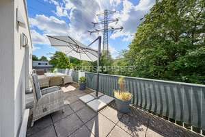 Jeden Tag ein Platz an der Sonne! Moderne Eigentumswohnung mit Süd-Dachterrasse – Die vollständige Adresse der Immobilie erhältst du vom Anbieter., 22159 Farmsen-Berne, Hamburg – Vorschaubild 11