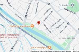 Haus mit 681 m² in perfekter Lage – Wartenburgerstraße 58, 86165 Lechhausen-Süd, Augsburg – Vorschaubild 10