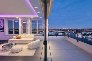 Skyline-Penthouse mit Münchens berühmtestem Blick - PROVISIONSFREI – Die vollständige Adresse der Immobilie erhältst du vom Anbieter., 80796 Neuschwabing, München – Vorschaubild 28