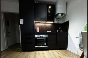 Vollmöbliert 1-Zimmer-Wohnung in München näher U Bahn Station – Dewetstraße 3, 80807 Milbertshofen, München – Vorschaubild 4