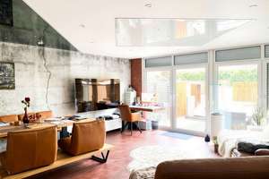 Ein Zuhause zum Ankommen: Stilvolles Familienhaus mit Garten, Pool und großzügigem Raumgefühl – Die vollständige Adresse der Immobilie erhältst du vom Anbieter., 12249 Lankwitz, Berlin – Vorschaubild 6