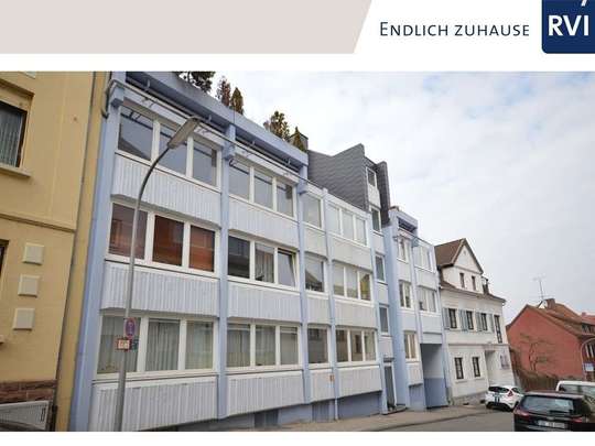 Zentrumsnah wohnen in Alt-Saarbrücken mit Pantryküche - *direkt vom Vermieter*