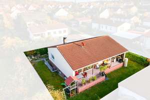 Gepflegter Bungalow mit Westterrasse in ruhiger Lage von Pyrbaum – zeitnah bezugsfrei! – Die vollständige Adresse der Immobilie erhältst du vom Anbieter., 90602 Pyrbaum – Vorschaubild 25