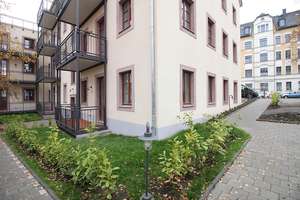 Bezugsfreie 4 Zimmerwhg mit Sonnenbalkon am Kaßberg in wunderschönem, sanierten Altbau  – Limbacher Str. 54, 9113 Kaßberg, Chemnitz – Vorschaubild 13