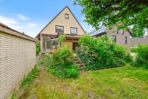 Ihr neues Familienprojekt:  EFH mit Potenzial und großem Garten – Am Stadtrand 102, 22047 Wandsbek (Ortsteil), Hamburg – Vorschaubild 3