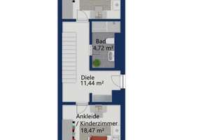 Stilvolle 4-Zimmer-Maisonettewohnung mit großzügiger Dachterrasse in Toplage von München-Trudering – Die vollständige Adresse der Immobilie erhältst du vom Anbieter., 81829 Trudering-Riem (Ortsteil), München – Vorschaubild 19