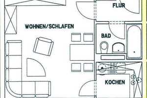 Neue EBK /  im 1. OG mit Laminat- Bad mit Wanne** – Frankenberger Straße 89, 9131 Chemnitz – Vorschaubild 11
