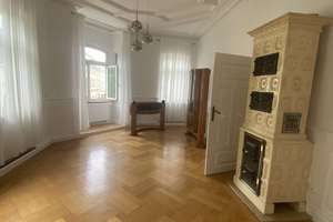 Herrschaftliche 2-Zimmer-Jugendstil-Wohnung in zentraler City-Lage