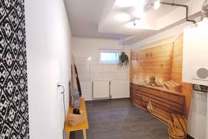 Schöner Bungalow als Ein- oder Zweifamilienhaus  -PROVISIONSFREI- – Ulmenweg 1/1, 75417 Mühlacker – Vorschaubild 11