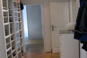 Moderne 3,5-Zimmer-Wohnung mit Balkon und offener Küche – Düsseldorf-Bilk – 40225 Bilk, Düsseldorf – Vorschaubild 5