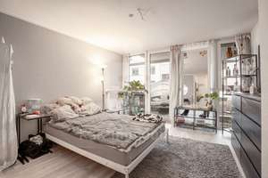 Köln-Südstadt, modernes Apartment mit Südbalkon und Tiefgaragenstellplatz. – Die vollständige Adresse der Immobilie erhältst du vom Anbieter., 50667 Altstadt/Nord, Köln – Vorschaubild 3