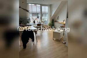 Tauschwohnung: Biete süße 36 m2, Stühlinger suche 45 m2 naturnah FR+Umgeb.