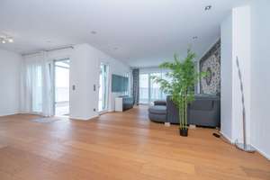 Exklusive Maisonettewohnung mit Hauscharakter und Dachterrasse in Passau – Böhmerwaldstraße 1, 94036 Haidenhof Süd, Passau – Vorschaubild 3