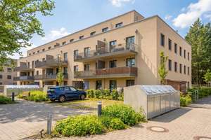 Vermietete 2-Zi.-Terrassenwohnung mit Privatgarten und ca. 4,4 % Rendite! – Die vollständige Adresse der Immobilie erhältst du vom Anbieter., 14089 Kladow, Berlin – Vorschaubild 6