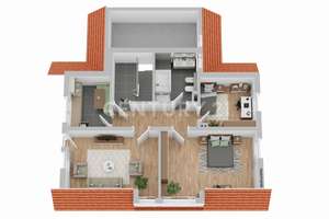 Modernes Familienhaus mit offenem Wohnbereich und Garten – Die vollständige Adresse der Immobilie erhältst du vom Anbieter., 90768 Oberfürberg, Eschenau, Fürth – Vorschaubild 25