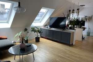 Exklusive 2,5-Zimmer-Maisonette-Wohnung mit Einbauküche & Tiefgaragenstellplatz im Zentrum ER – Nürnberger Str. 62, 91052 Rathausplatz, Erlangen – Vorschaubild 3