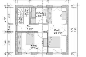*Einfamilienhaus in zentraler Lage*Neubau*sonnig und ruhig* – St. Florian Str. 9, 85774 Unterföhring – Vorschaubild 8