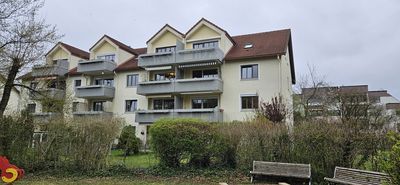 3-Zimmer-Eigentumswohnung in Altenerding mit Tiefgaragenstellplatz