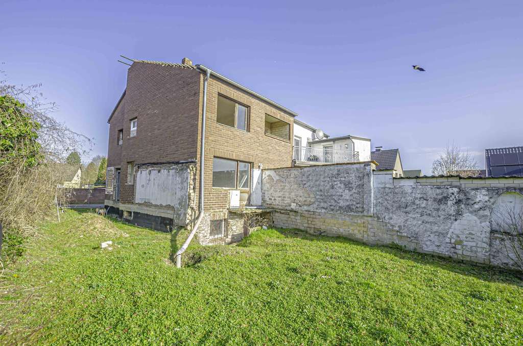 Immobilie in Hürth - Projektgrundstück mit entkerntem Bestand in ruhiger Lage von Hürth-Gleuel - Bild 2