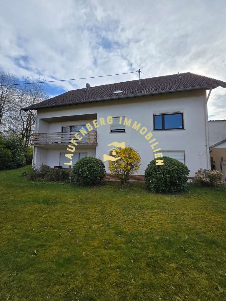 3-Familienhaus/ Mehrgenerationenhaus mit Panoramablick – Großzügiges Wohnen in Windeck-Halscheid