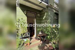 Tauschwohnung: schöne Altbauwohnung in Uhlenhorst mit eigenem Garten – Die vollständige Adresse der Immobilie erhältst du vom Anbieter., 22085 Uhlenhorst, Hamburg – Vorschaubild 3