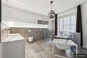 Repräsentative Bauhausvilla mit exklusivem Wohn- und Businessambiente! – 45136 Huttrop, Essen – Vorschaubild 18
